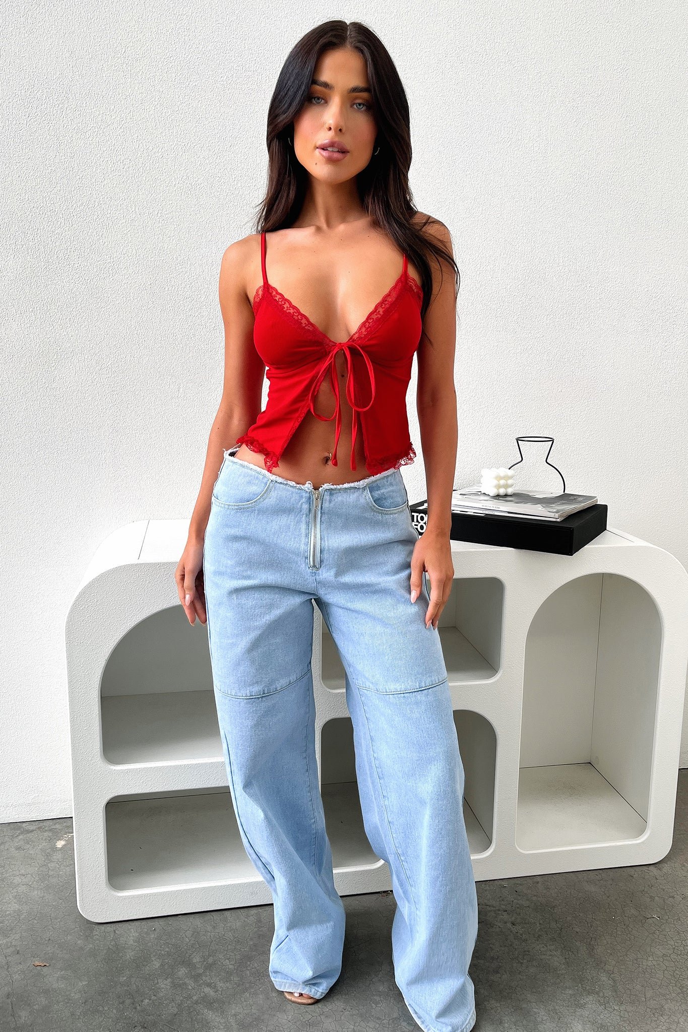 Elijah Jeans - Blue - Image 4